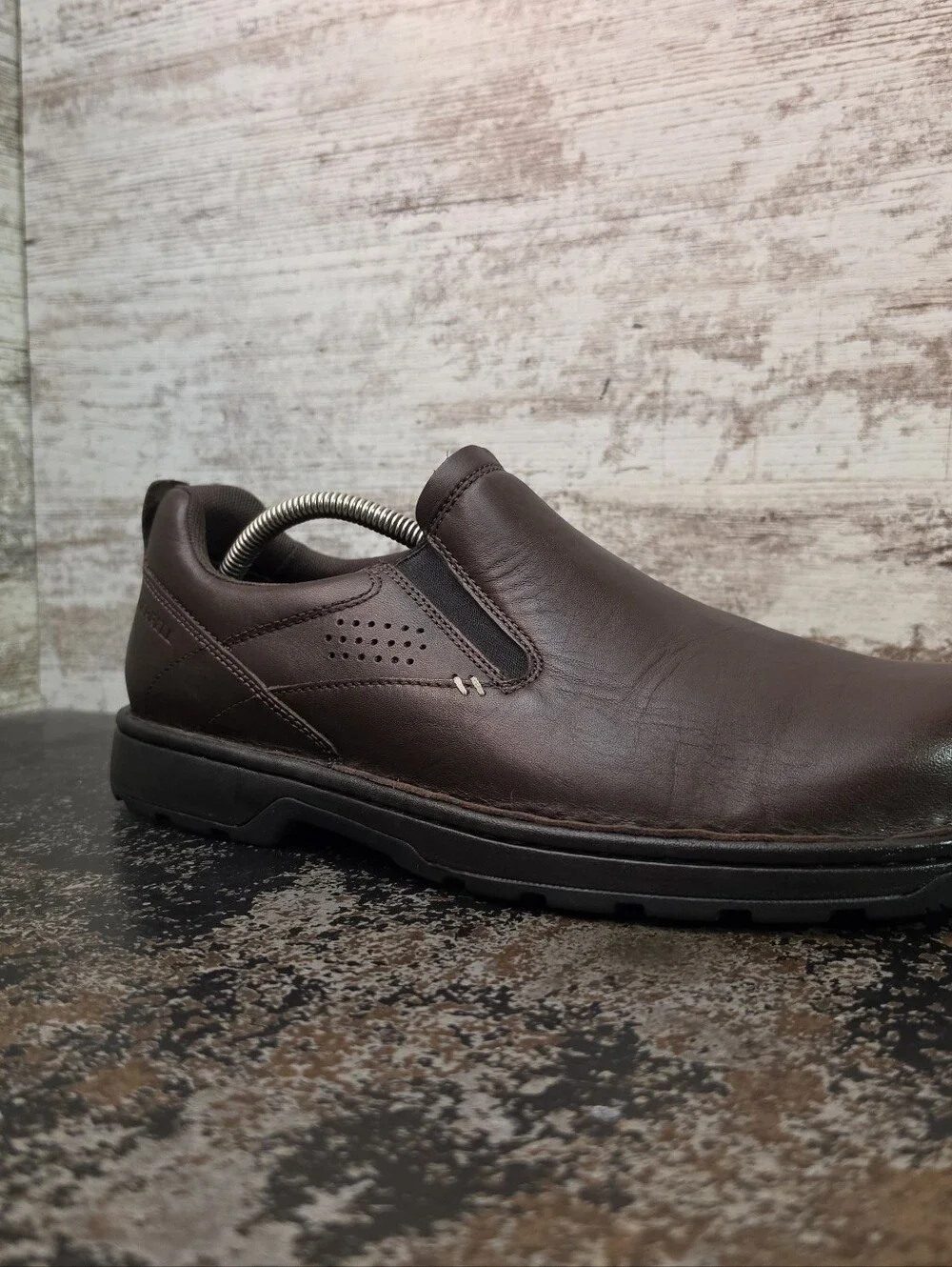 Merrell small signs